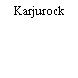 Karjurock