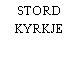 STORD KYRKJE