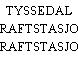 TYSSEDAL KRAFTSTASJON