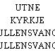 UTNE KYRKJE ULLENSVANG