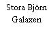 Stora Björn Galaxen