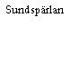 Sundspärlan