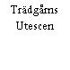 Trädgårns Utescen