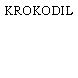 KROKODIL