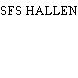 SFS HALLEN