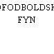 MIKROFODBOLDSKOLER, FYN