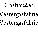 Gashouder Westergasfabriek