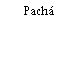 Pachá