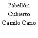 Pabellón Cubierto Camilo Cano