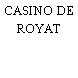 CASINO DE ROYAT