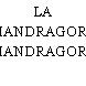 LA MANDRAGORE