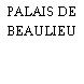 PALAIS DE BEAULIEU