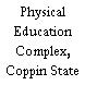 Physical Education Center at Coppin State University