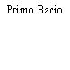 Primo Bacio