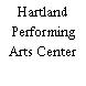 Hartland Performing Arts Center