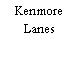 Kenmore Lanes