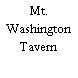 Mt. Washington Tavern
