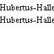 Hubertus-Halle