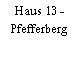 Haus 13 - Pfefferberg