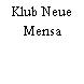 Klub Neue Mensa