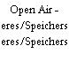 Open Air - Büderes/Speichersdorf