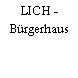 LICH - Bürgerhaus