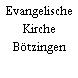 Evangelische Kirche Bötzingen