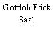 Gottlob Frick Saal
