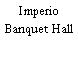Imperio Banquet Hall