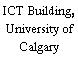 ICT Building, University of Calgary