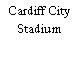 Cardiff City Stadium