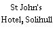 St John's Hotel, Solihull