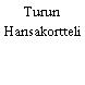Turun Hansakortteli