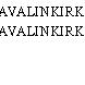 PAAVALINKIRKKO