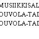 MUSIIKKISALI KOUVOLA-TALO