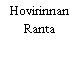 Hovirinnan Ranta