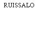 RUISSALO