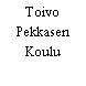 Toivo Pekkasen Koulu