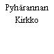 Pyhärannan Kirkko
