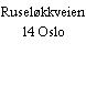 Ruseløkkveien 14 Oslo