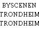 BYSCENEN TRONDHEIM