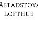 JÅSTADSTOVA, LOFTHUS