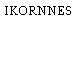 IKORNNES