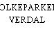 FOLKEPARKEN, VERDAL