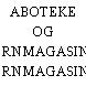 ABOTEKE OG KORNMAGASINET