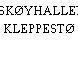 ASKØYHALLEN, KLEPPESTØ