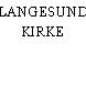 LANGESUND KIRKE
