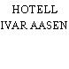 HOTELL IVAR AASEN