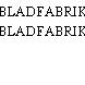SAGBLADFABRIKKEN