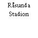 Råsunda Stadion